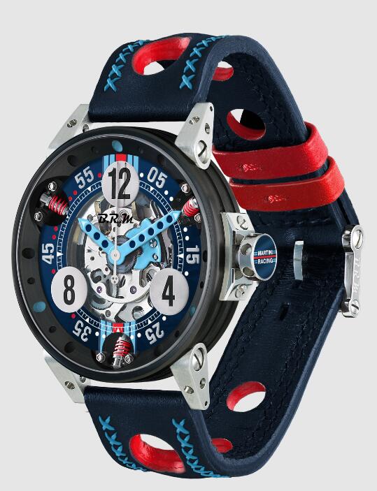 BRM Partners V6-44-SA-SQ-N-MR-02 Replica Watch